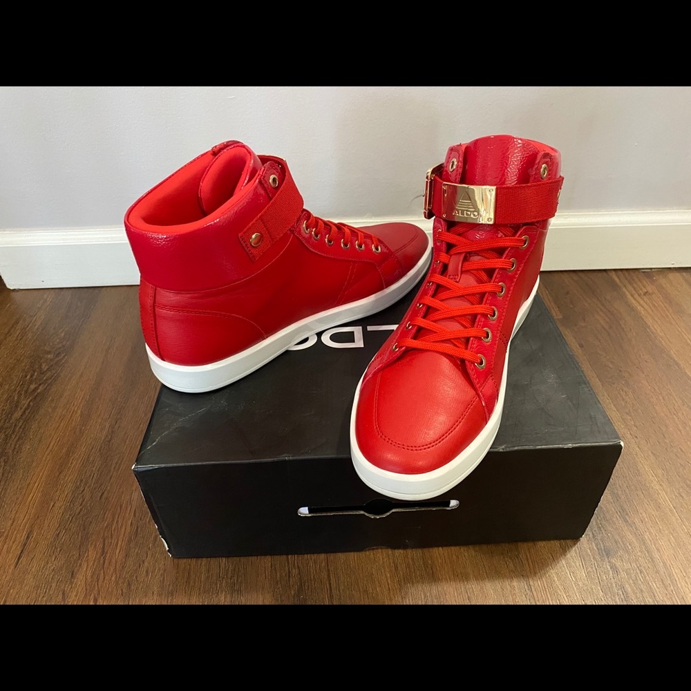 Aldo Men Sneakers Size 10.5